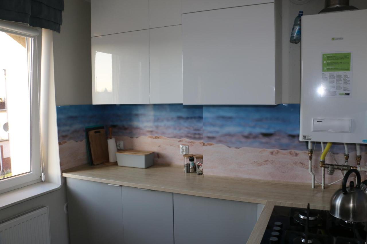 Apartament Freedom Kolobrzeg Exterior photo