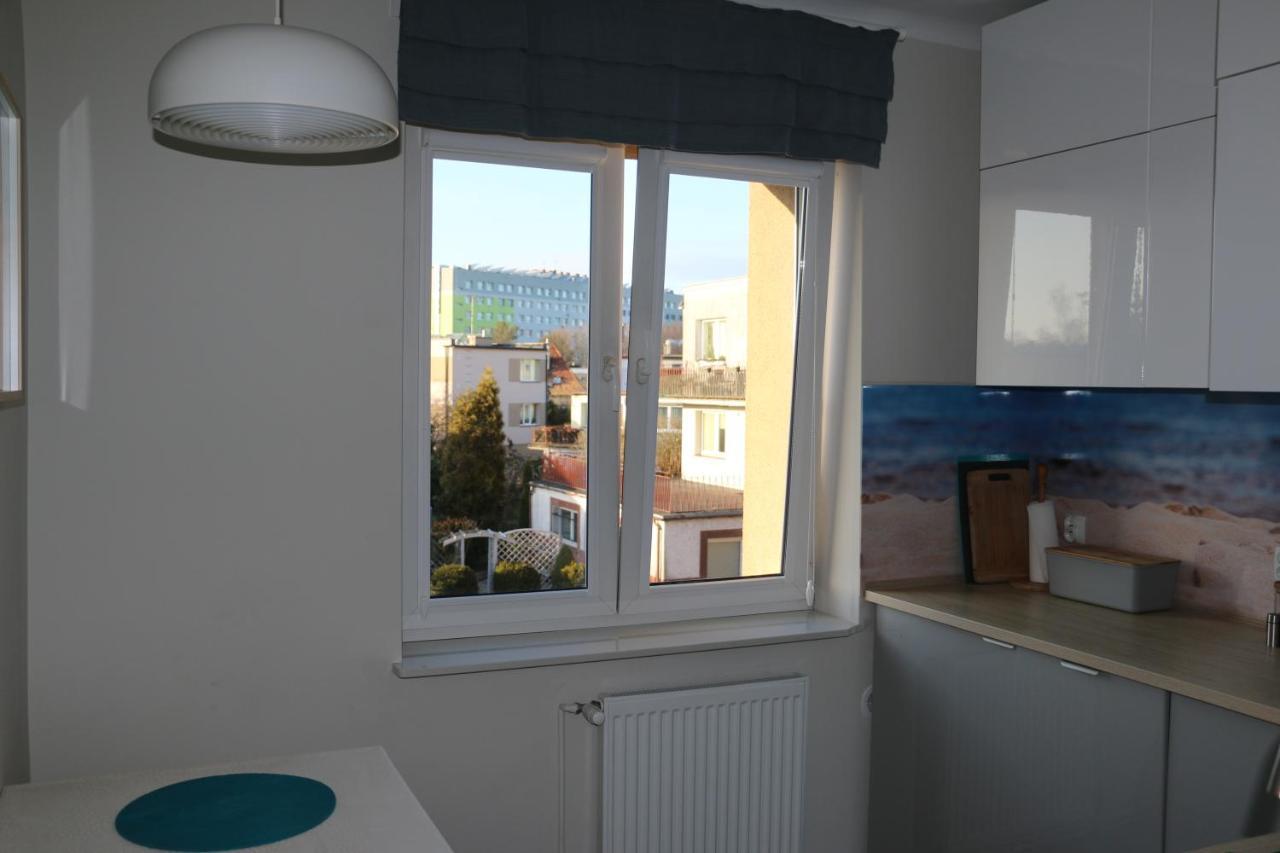 Apartament Freedom Kolobrzeg Exterior photo